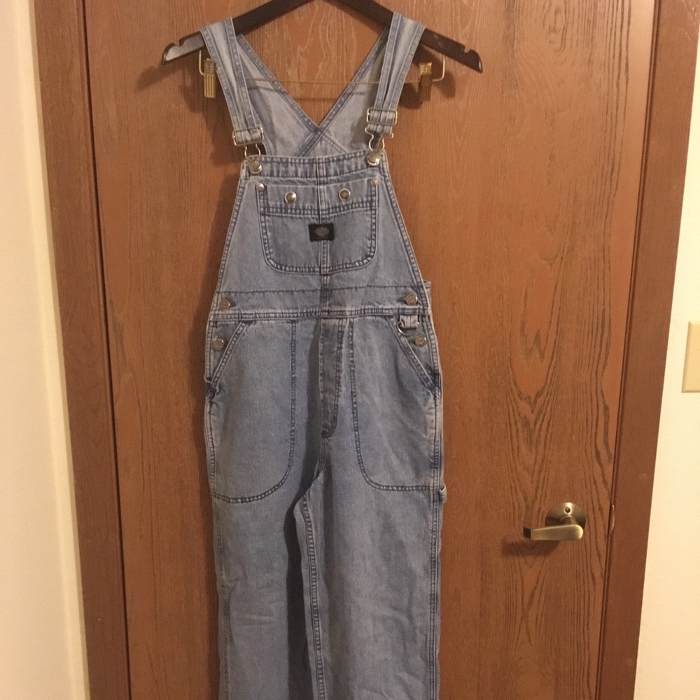 Harley Davidson Jean Overall